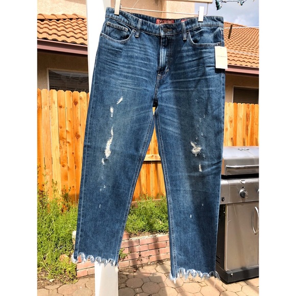 Lucky Brand Denim - NWT Lucky Brand “Sienna Slim” boyfriend jeans